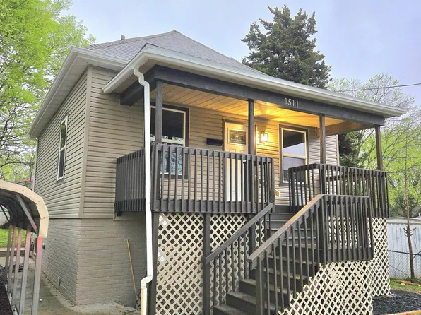 1511 W Lee Street, Springfield, MO 65803