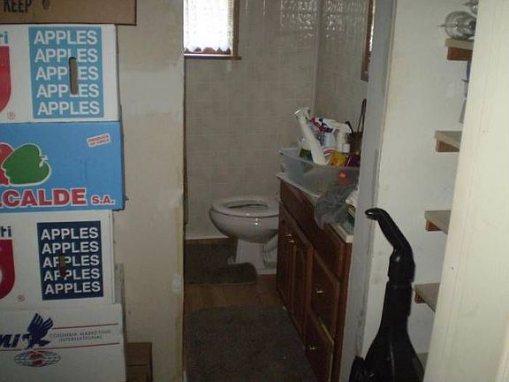 Bathroom View #1