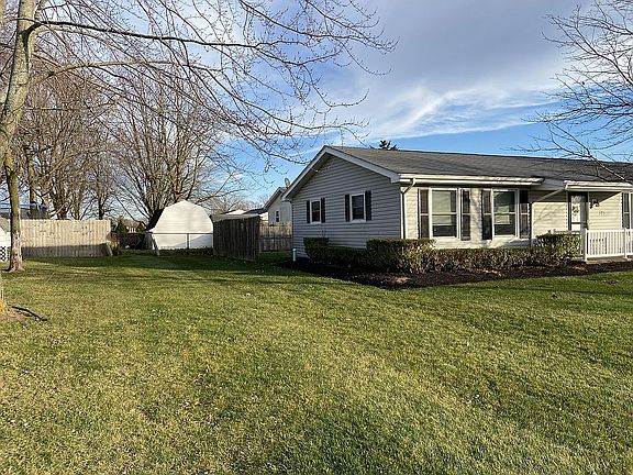 Side Yard