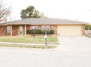 2802 Ann Dr, Big Spring, TX 79720