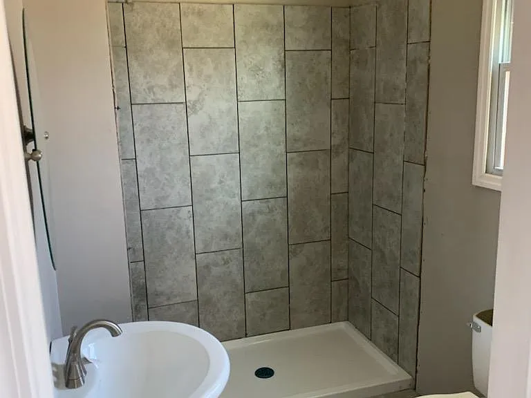 most bedrooms with own Full bath