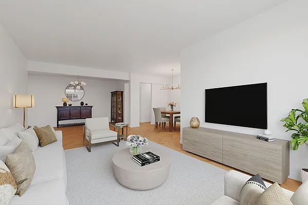Living room, photo 1
