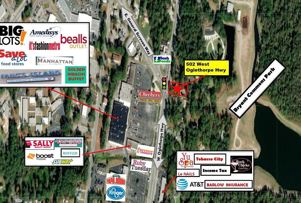1st image of 502 W Oglethorpe Hwy