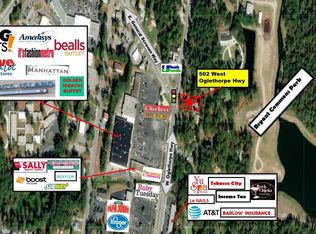 502 W Oglethorpe Hwy, Hinesville, GA 31313