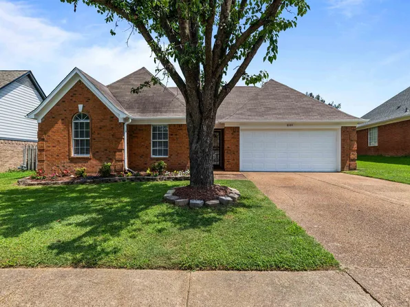 8124 Country Village Dr, Cordova, TN 38016