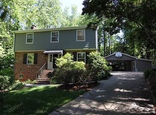 3704 Pembrook Pl, Raleigh, NC 27612