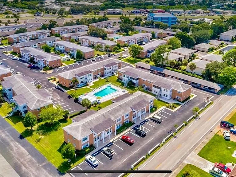 Aerial View.