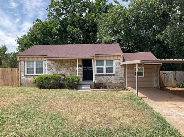 2313 Mickey Rd, Del City, OK 73115