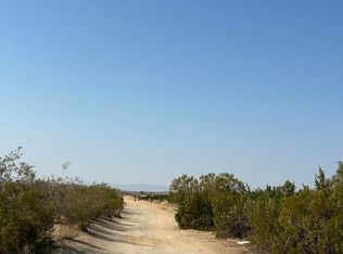 Vac Vic Bakus Road And 40th W, Rosamond, CA 93560