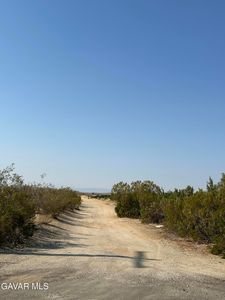 Vac Vic Bakus Road And 40th W, Rosamond, CA, 93560