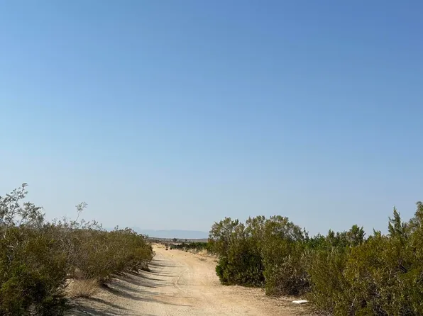 Vac Vic Bakus Road And 40th W, Rosamond, CA 93560