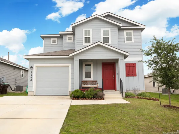 8248 ROCKY PEBBLE, San Antonio, TX 78244