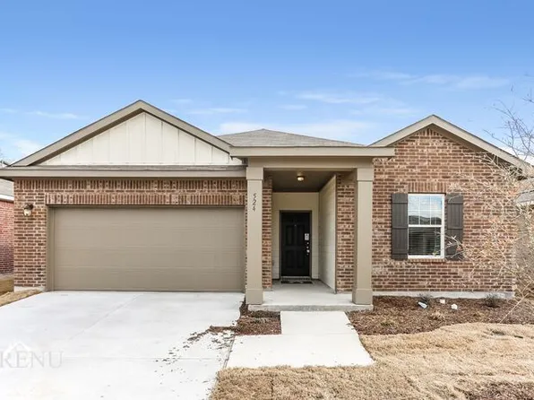 478 London Dr, Lavon, TX 75166