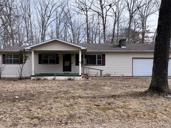 498 Bluffview Dr, Piedmont, MO 63957