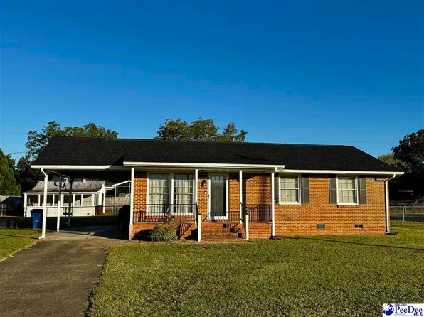 3635 Old Wire Rd W, Wallace, SC 29596