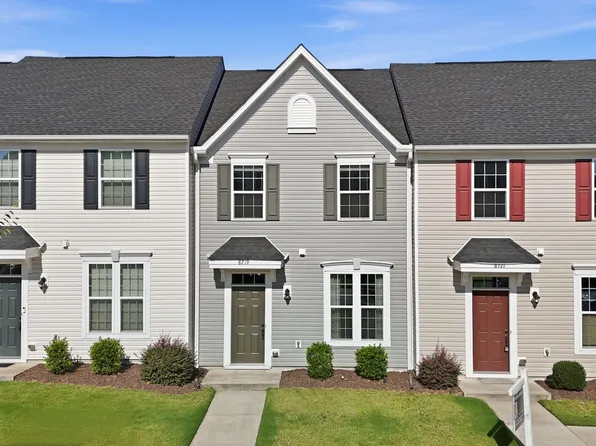 8719 Red Canyon Way, Raleigh, NC 27616