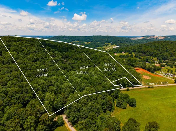 0 Cherry Creek Rd Tract 5, Cookeville, TN 38506