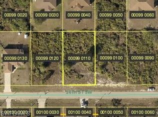 3806 26th St SW, Lehigh Acres, FL 33976