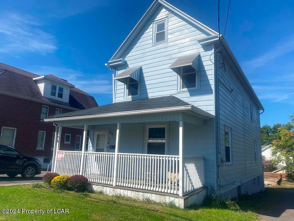 806 Main St, Sugar Notch, PA 18706 MLS 24938 Zillow