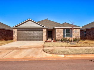 10505 SW 41st Pl, Mustang, OK 73064