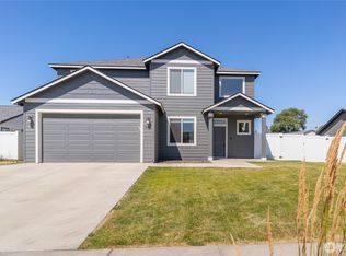 Cad Homes Knolls Vista Major Plat, Moses Lake, WA 98837