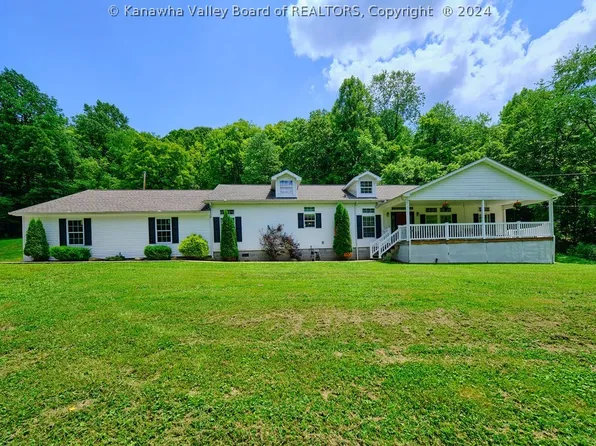 6675 Big Seven Mile Rd, Lesage, WV 25537