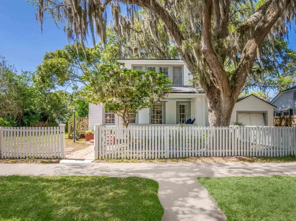 19 E Park Ave, Saint Augustine, FL 32084