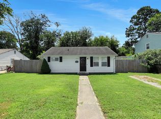 1914 Somerville Dr, Hampton, VA 23663