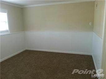 Another large living space in fully finished lower level