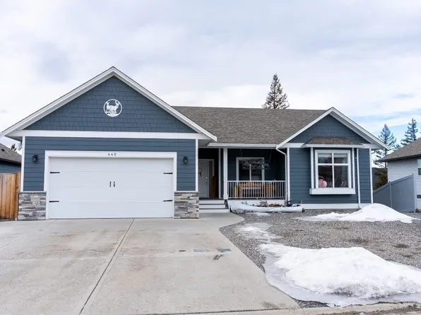 440 Daladon Dr, Logan Lake, BC V0K 1W0