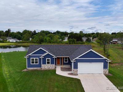 5505 Sunshine St, Allendale, MI, 49401