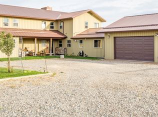 90 Diamondback Rd, Ennis, MT 59729