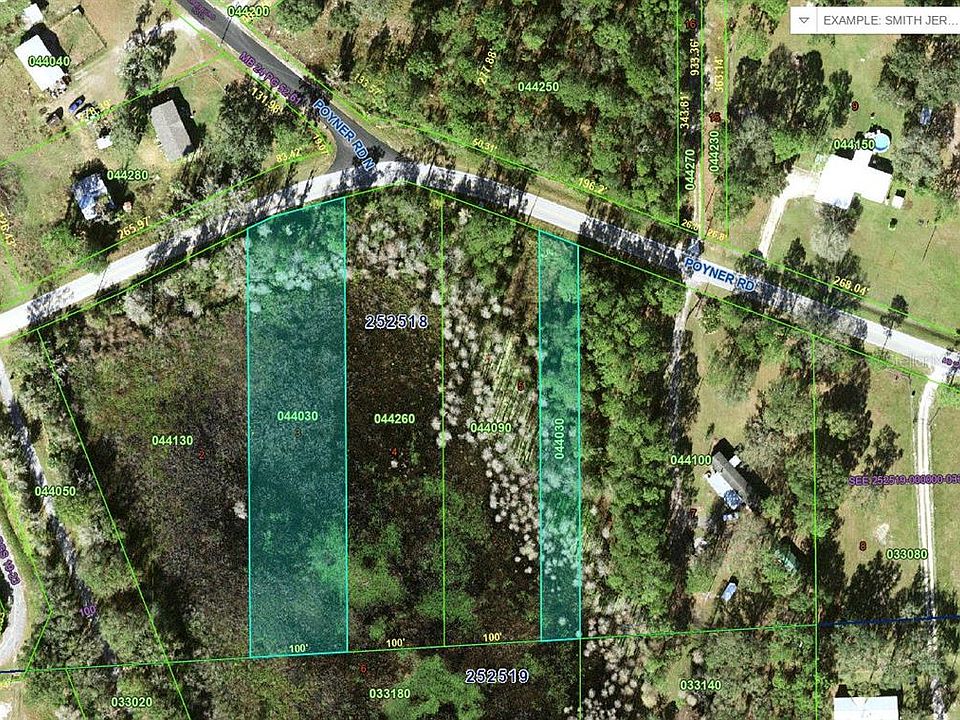 1st image of POYNER ROAD