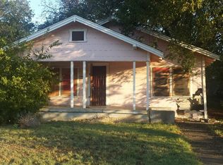 3321 Ada Ave, Fort Worth, TX 76105