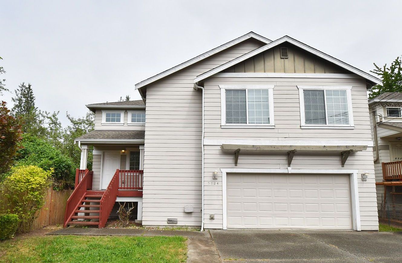 5724 S Bangor St, Seattle, WA 98178 | Zillow