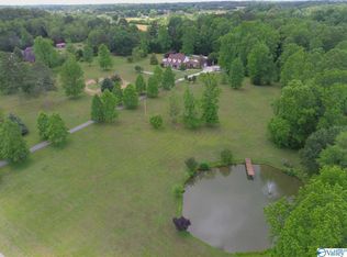 15245 Pepper Creek Rd, Harvest, AL 35749