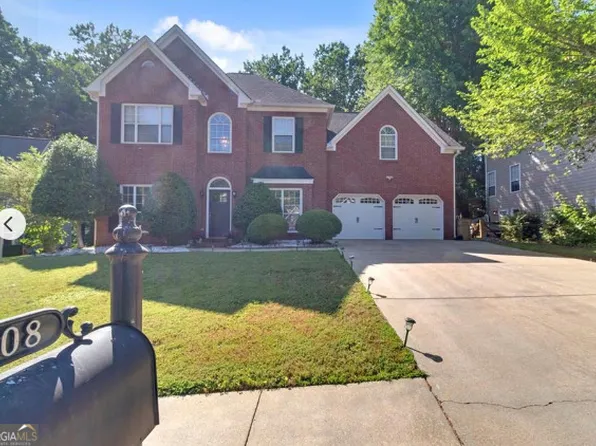 108 Township Ct, Woodstock, GA 30189