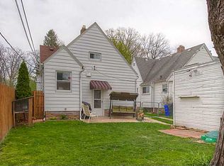 3617 Sherbrooke Rd, Toledo, OH 43613