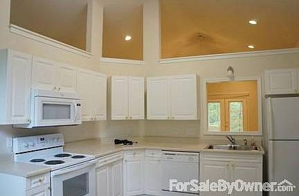 Kitchen with Semi-Open Layout