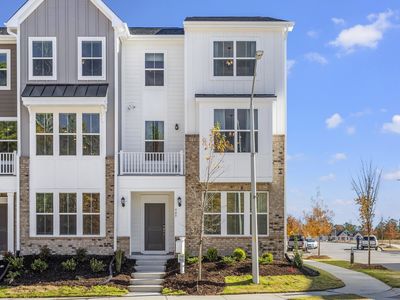 945 Parkstone Towne Blvd #78, Knightdale, NC, 27545