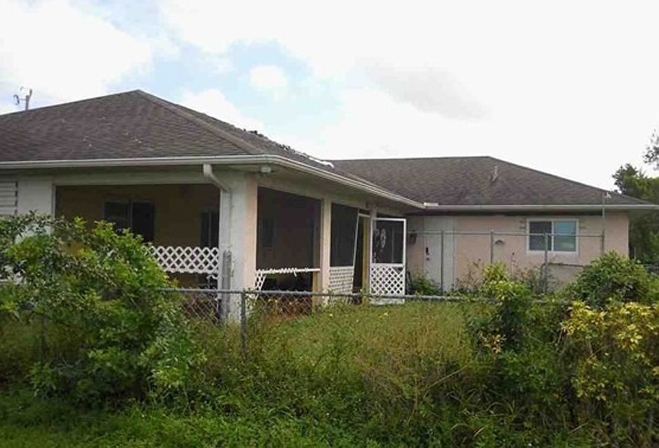 Property Side View
