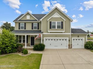 523 N Prince Henry Way, Cameron, NC 28326