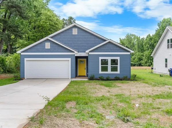 501 Brown St, Lexington, NC 27292