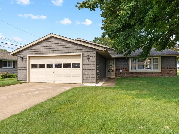 2823 Pease Ln, Sandusky, OH 44870
