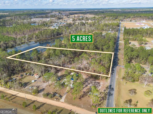 177 Johnson Lake Rd, Alma, GA 31510