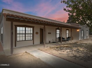 11982 Robledo Vista Rd, Las Cruces, NM 88007