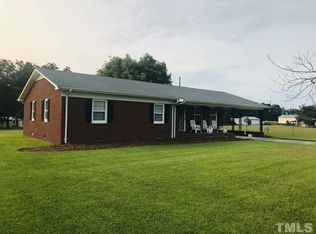 896 Ammons Rd, Dunn, NC 28334