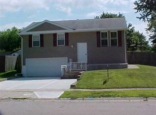 732 Hyer St, New Carlisle, OH
