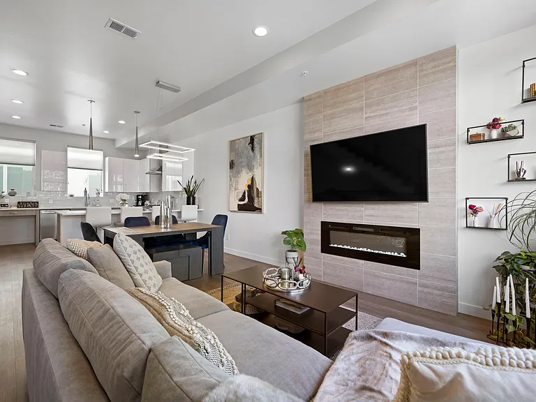 Main Living Space