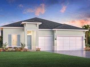 Glades Plan, Regency at Babcock Ranch - Sol Collection, Punta Gorda, FL 33982